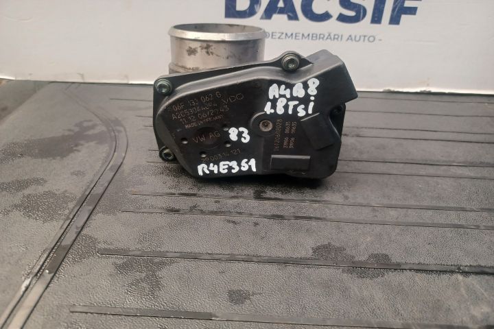 Clapeta acceleratie 06F133062G TSI 06F133062G TSI Audi A4 B8/8K [2007