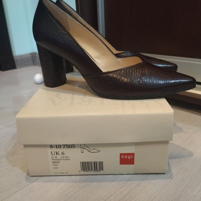 Елегантни обувки -HOGL