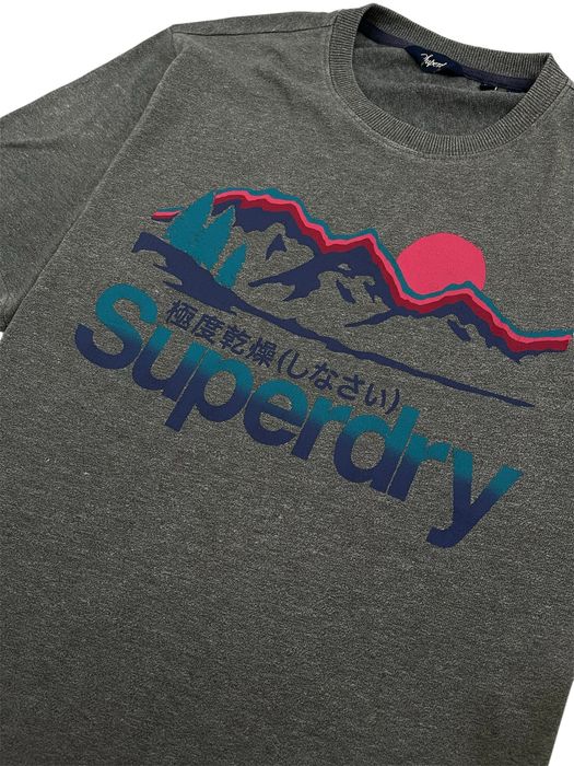 Superdry оригинална мъжка тениска, XL размер