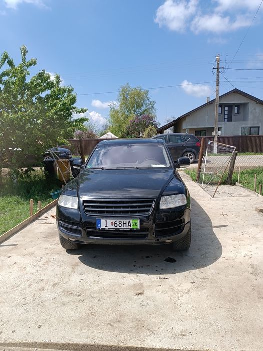 WV Touareg 2.5 TDI