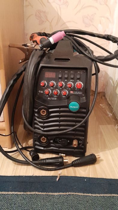 Аргонная сварка Алюминий