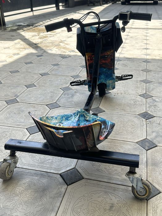 дрифт кар почти новый