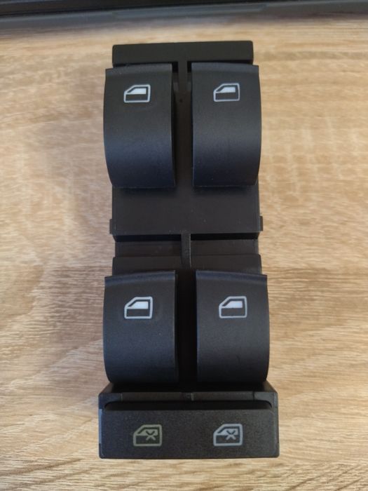 Кнопки регулировка зеркал Ауди а6с5