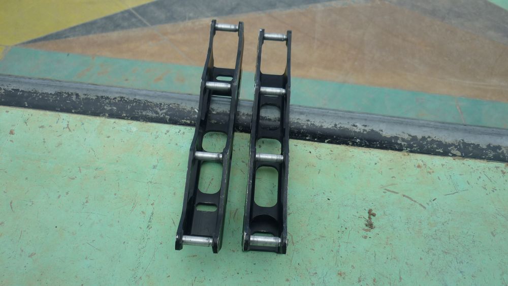 Шини Powerslide и Seba-6000 Алуминий за колела 80 мм

50