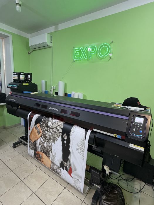 Уф принтер Mimaki