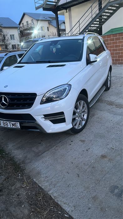 MERCEDES-BENZ Clasa Ml