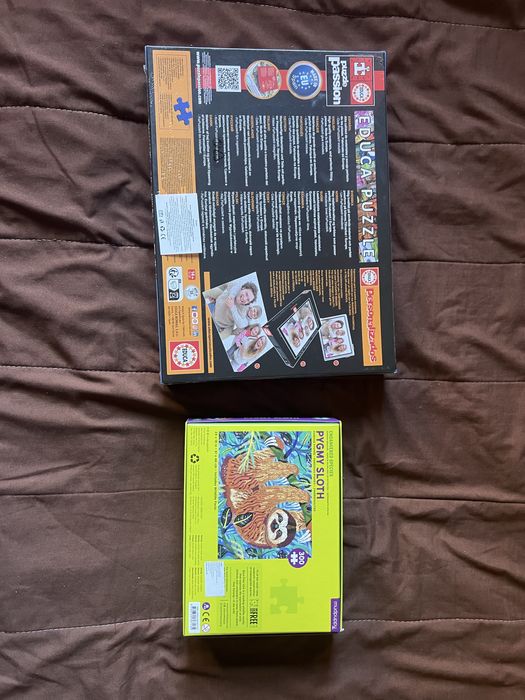 Нови пъзели – 10€ бройка!