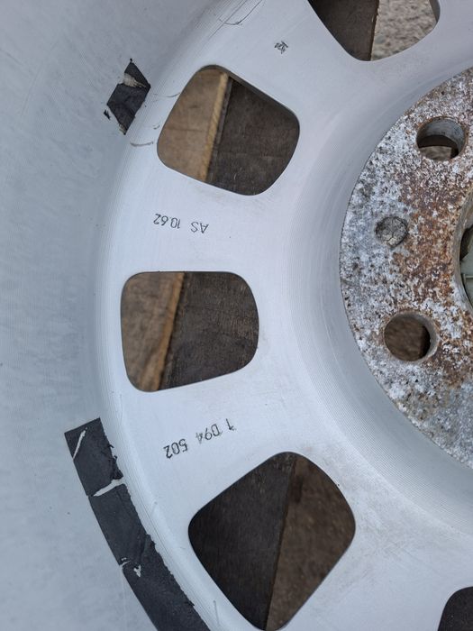 16" 5X120mm BMW ORIGINAL, 5х120мм БМВ