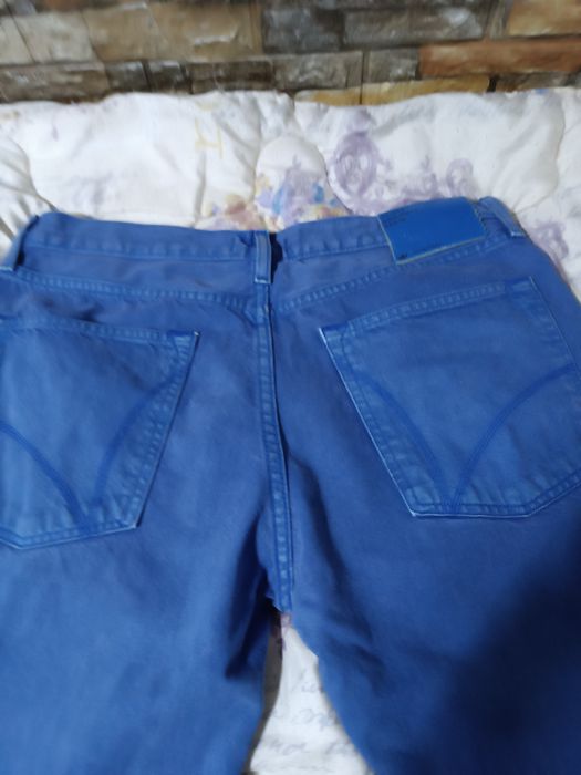 Blugi Adidas Originali Denim mărimea L.