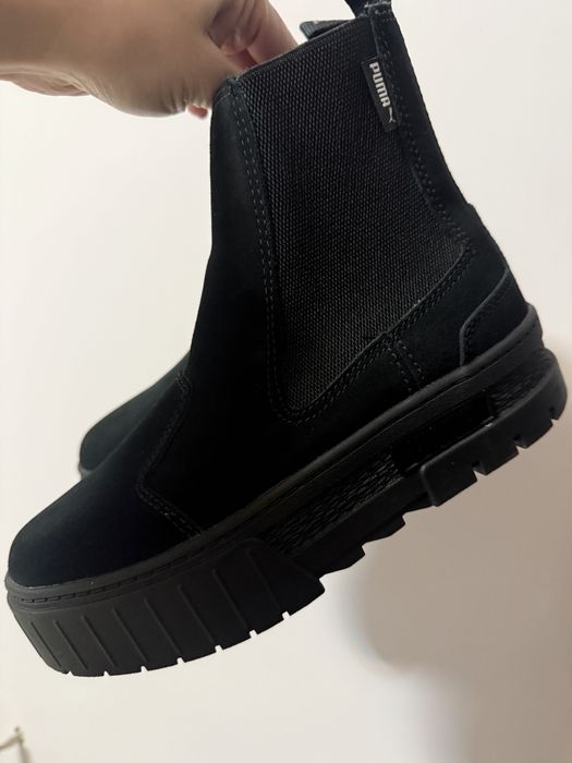 Дамски зимни боти Puma