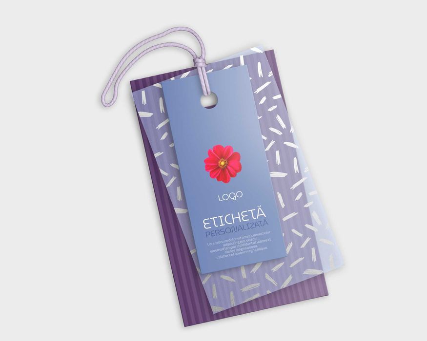 Etichete Personalizate