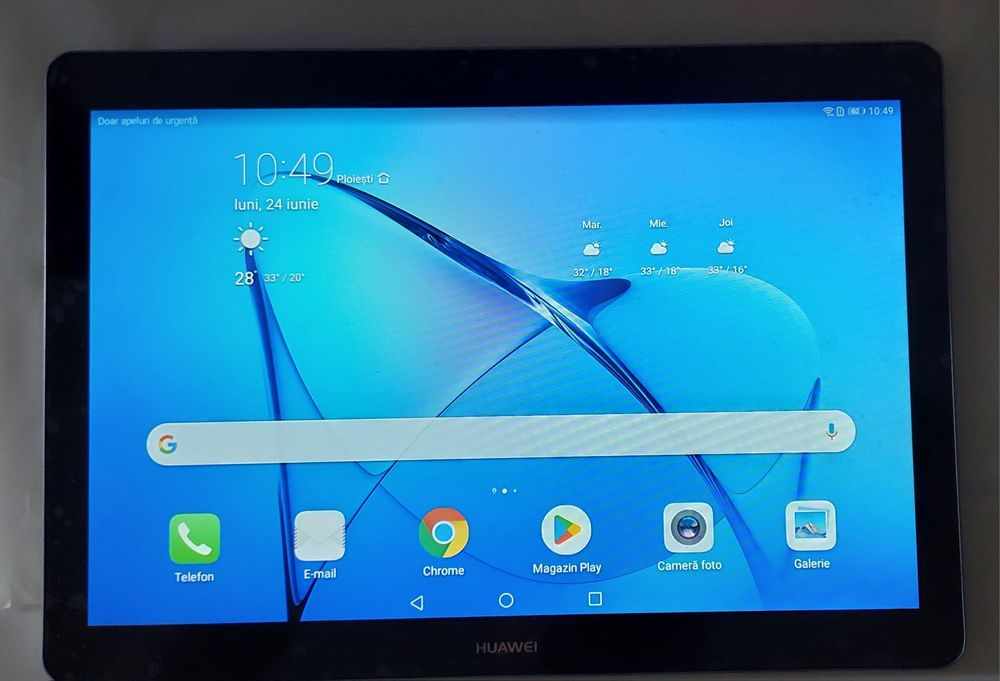 Tabletă Huawei MediaPad T3 10