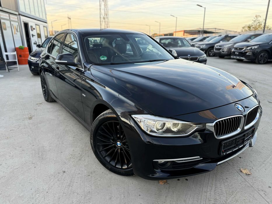 BMW 320d 184cp/Garantie/Automat/Navi/Rate Fixe | Avans 0| Finantare