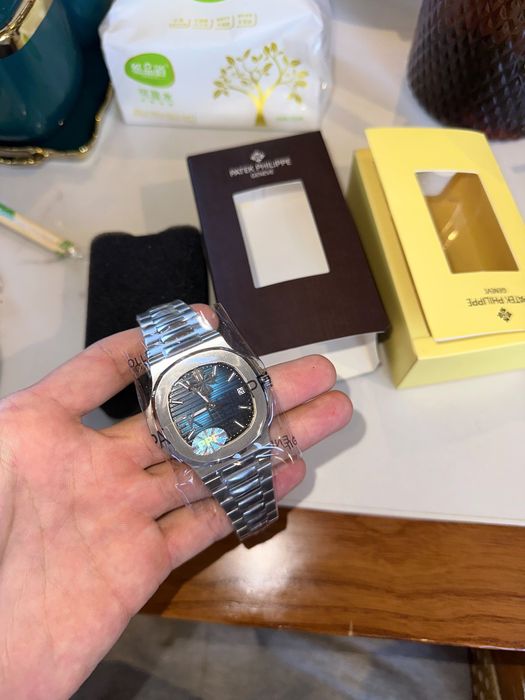 Patek philippe nautilus