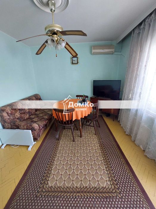 Продава се Четиристаен апартамент в Шумен, Център - 102 кв.м за 1245 €/кв.м - Снимка #6