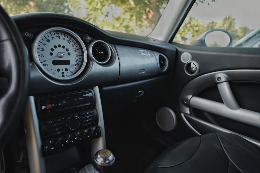 Mini cooper s r53