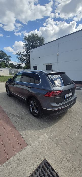 VOLKSWAGEN Tiguan 2017 — imagine 5