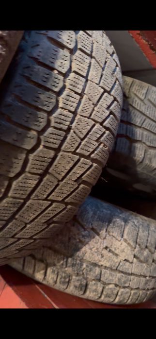 Зимняя резина R16