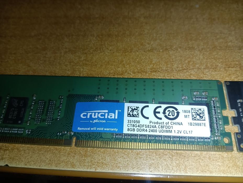 DDR4 16gb. 20000 тн.