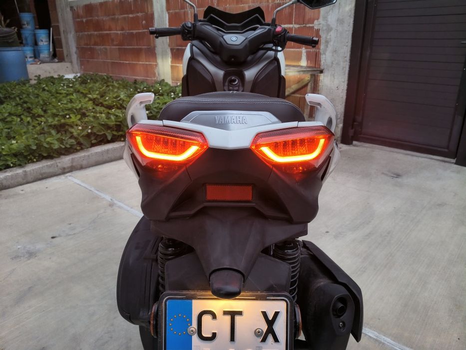Yamaha x max 300