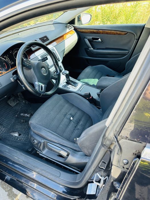 Vând Volkswagen Passat CC 2.0 diesel automat DSG 2010 euro 5/Distronic/Bixenon/ventilatie/incalzire/fiscal pe loc