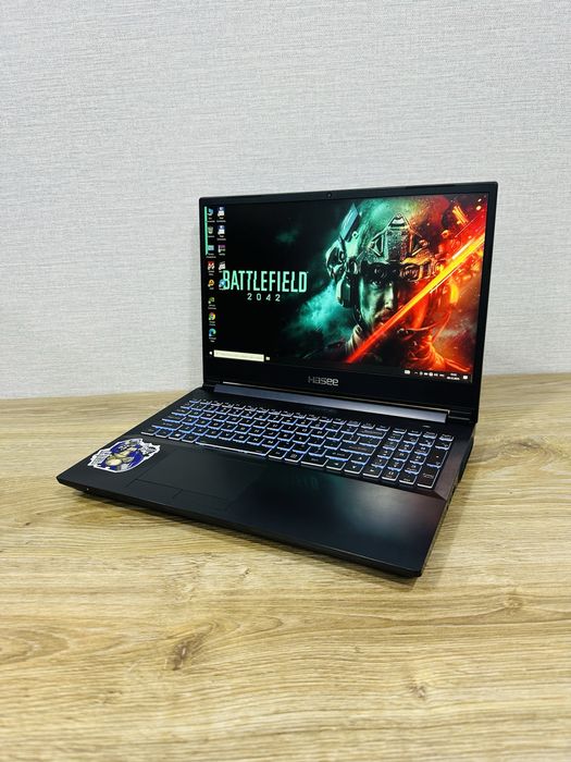 Мощный, Игровой Hasee RTX2070-8 ГБ Видеокарта 12 Ядерный Процессор