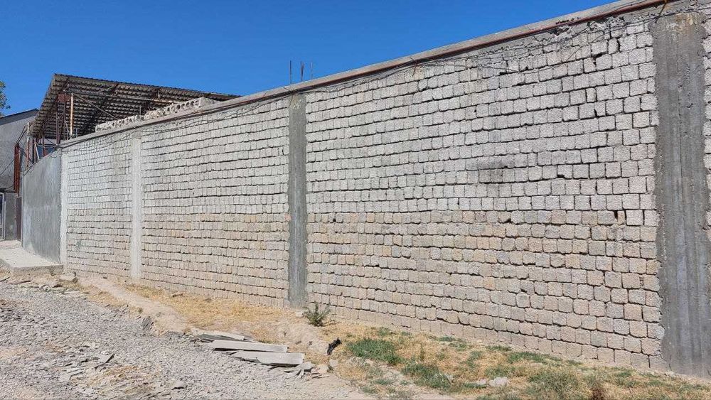 Срочний сотилади Келес Райгаз кочада ишлаб чикаришга 34 сутув жой