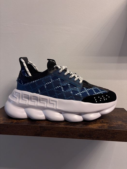 Versace Chain Reaction Blue | Marimi 36-44