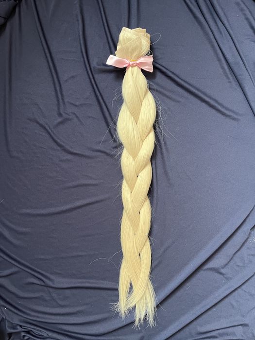 Тайландска коса без никакъв примес