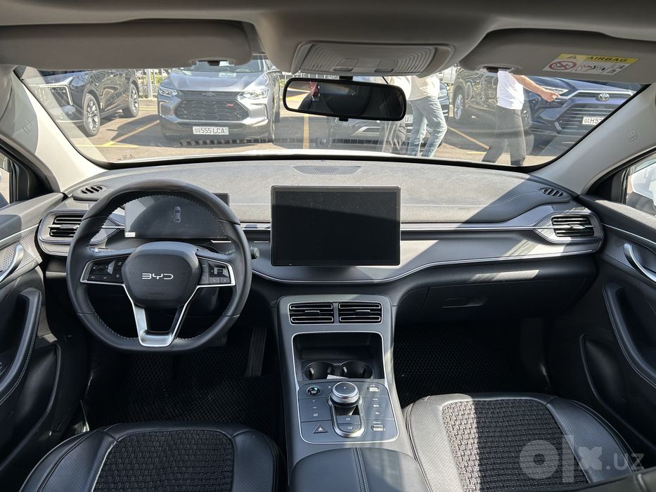 BYD Chazor.