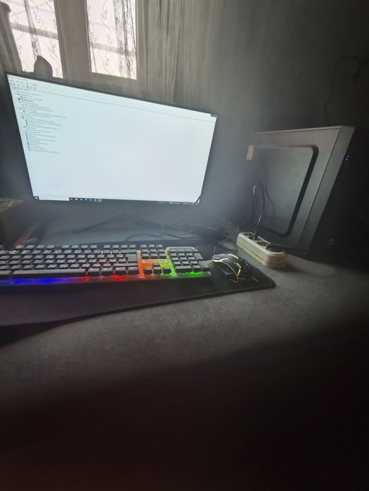 Игровой ПК gtx 1660