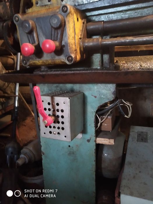 Токарный станок ТВ 3