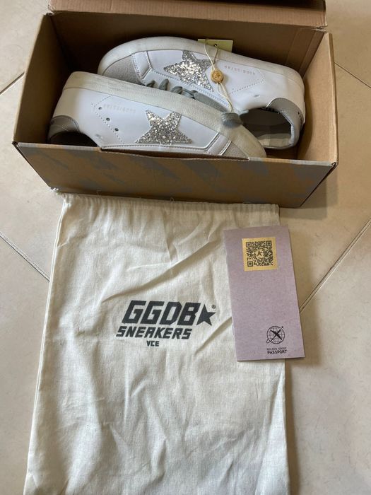 Pantofii dama golden goose