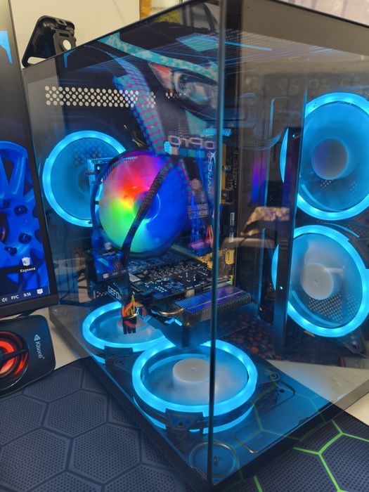 Компьютер полный комплект