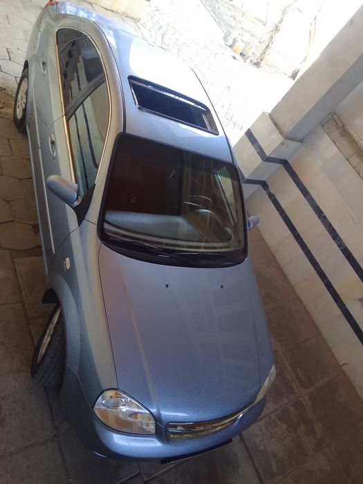 Ласетти автомат 1,6