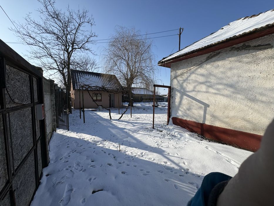 Vand Casa cu teren 1900mp com Nicolae Balcescu