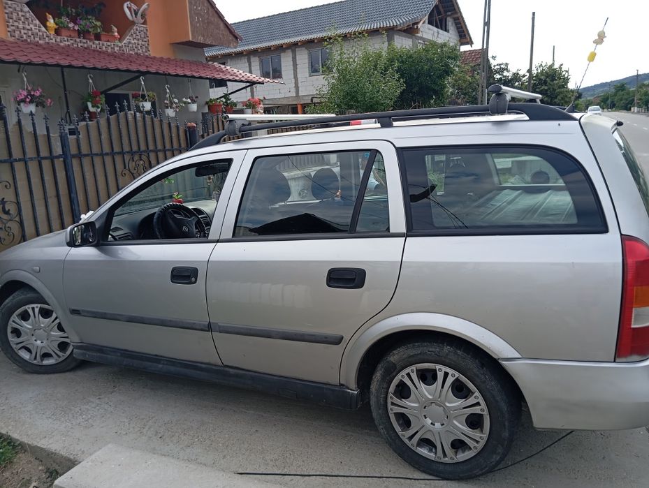 OPEL Astra 0 — imagine 5