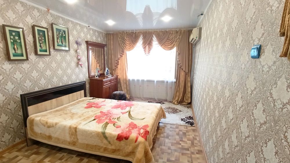 2-комн улучш, 62м².