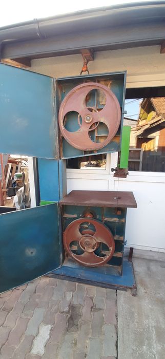 Banzic industrial lemn