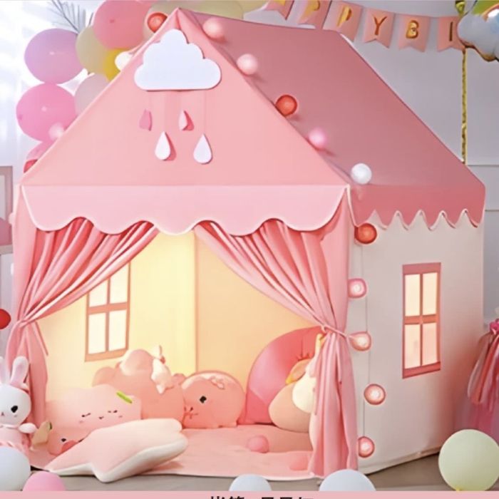 Домик для девочек