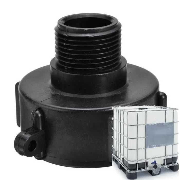 Adaptor / reductie pentru bidon IBC/cub (bazin 1000L) - diverse modele