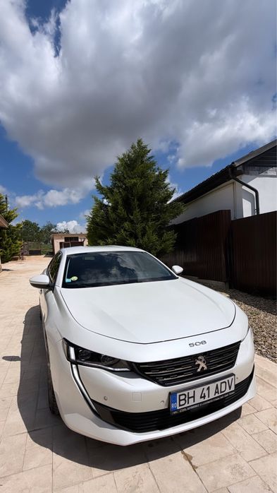 PEUGEOT 508 2019 — imagine 2