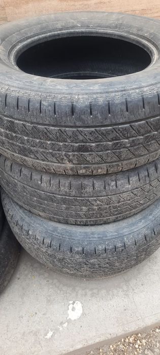 шины на Ленд Крузер Прадо 120