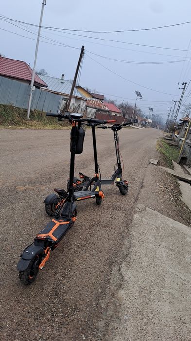 Repar trotinete electrice