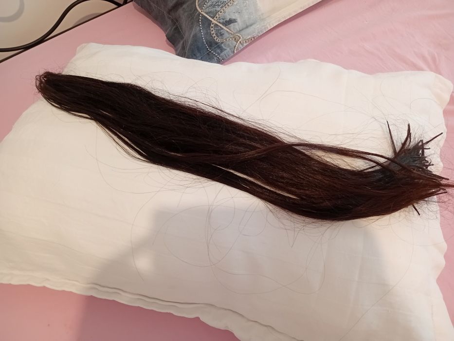 Натуральные волосы для наращивания