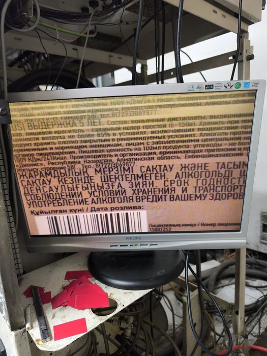 Монитор Philips 19"