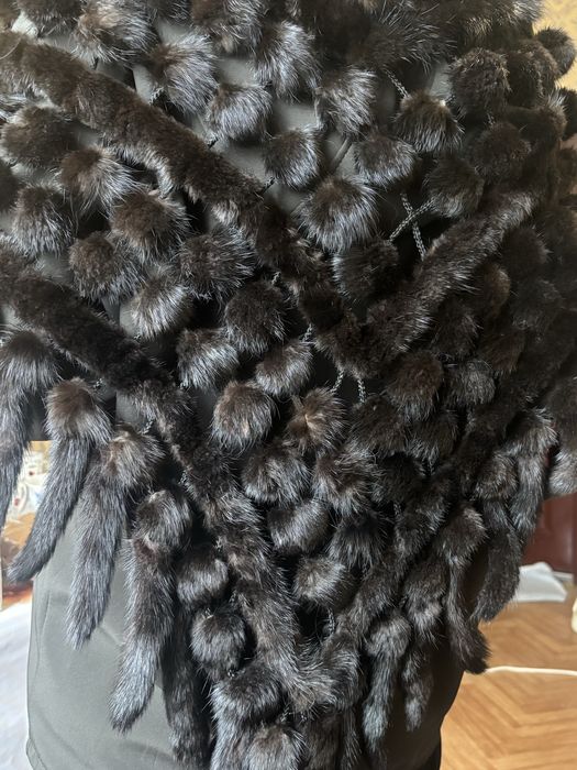 Продам норковую шаль