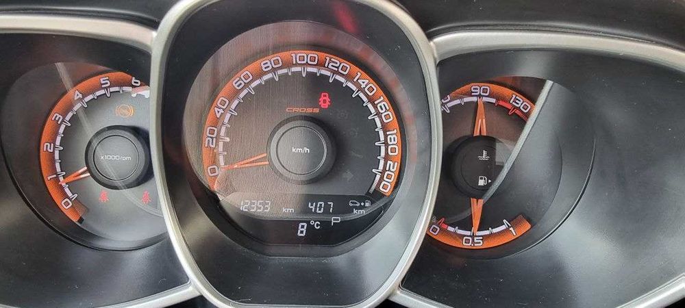 LADA VESTA SE CROSS в идеальном состоянии.