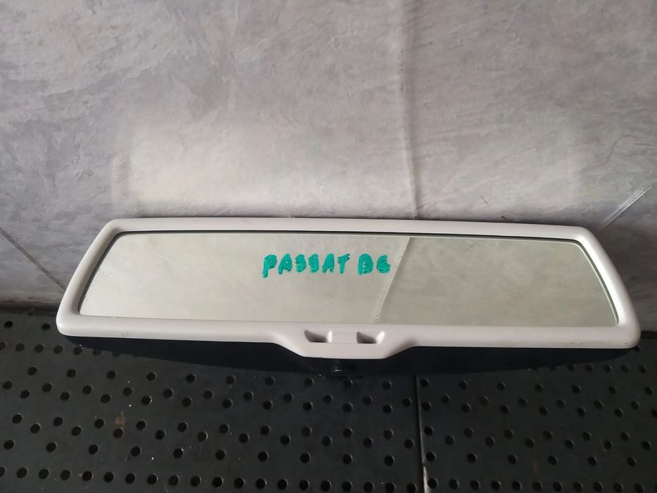 Oglinda retrovizoare interior cu senzor vw passat b6 3c