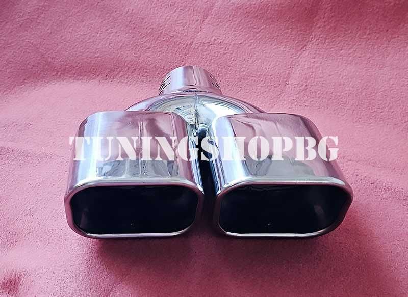 Спортен накрайник правоъгълен А2